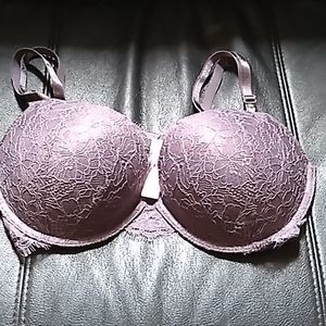 VS LACE PUSH-UP BRA 38C